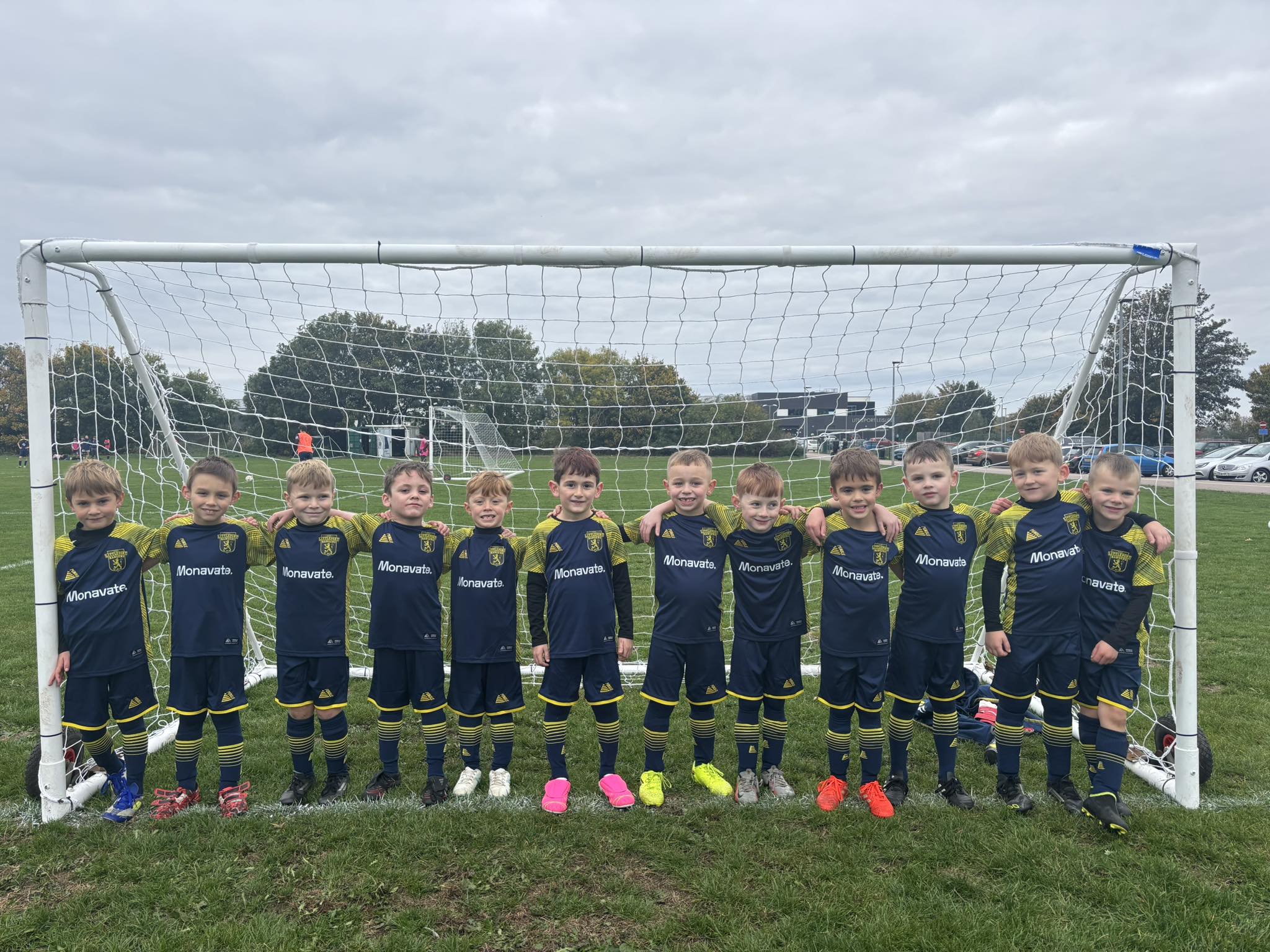 Littleport Rangers Under 7’s Team